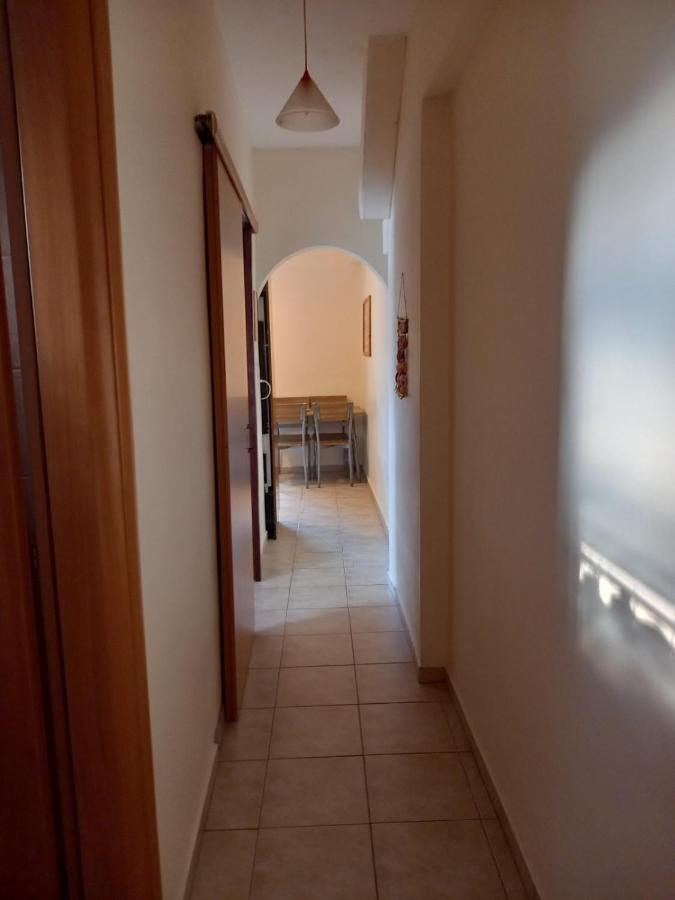 Flisvos Apartments Megalochori  Экстерьер фото